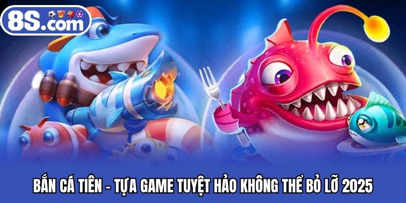 Bắn cá tiên