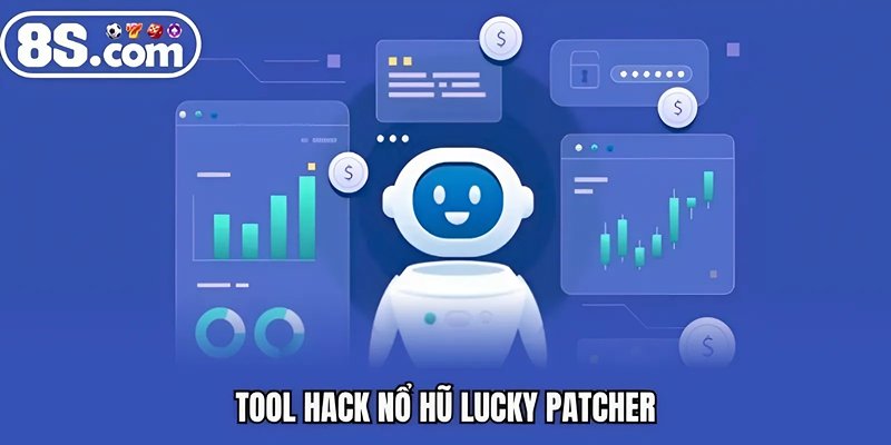 Tool hack nổ hũ Lucky Patcher