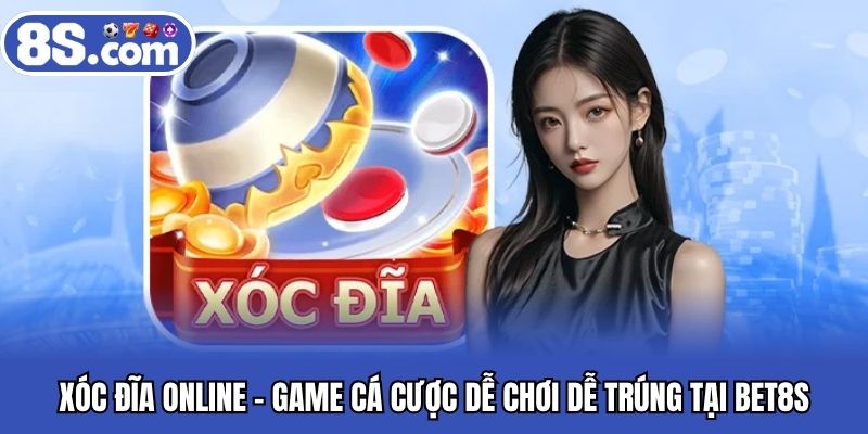Xóc đĩa online