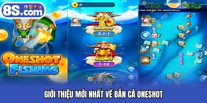 Giới thiệu mới nhất về bắn cá Oneshot