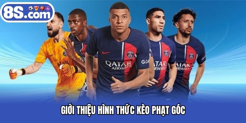 Kèo phạt góc - Hình thức cá độ thú vị nhất tại BET8S